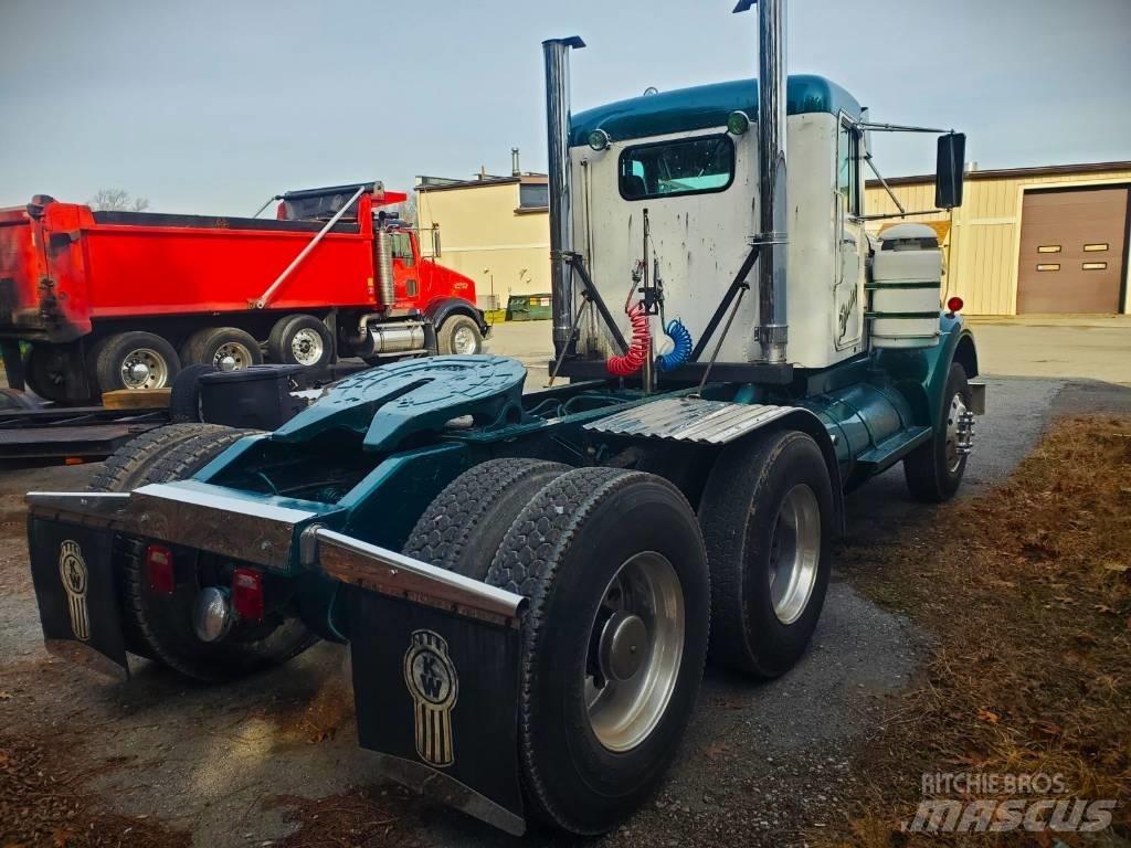 Kenworth 925 Специальные грузовики