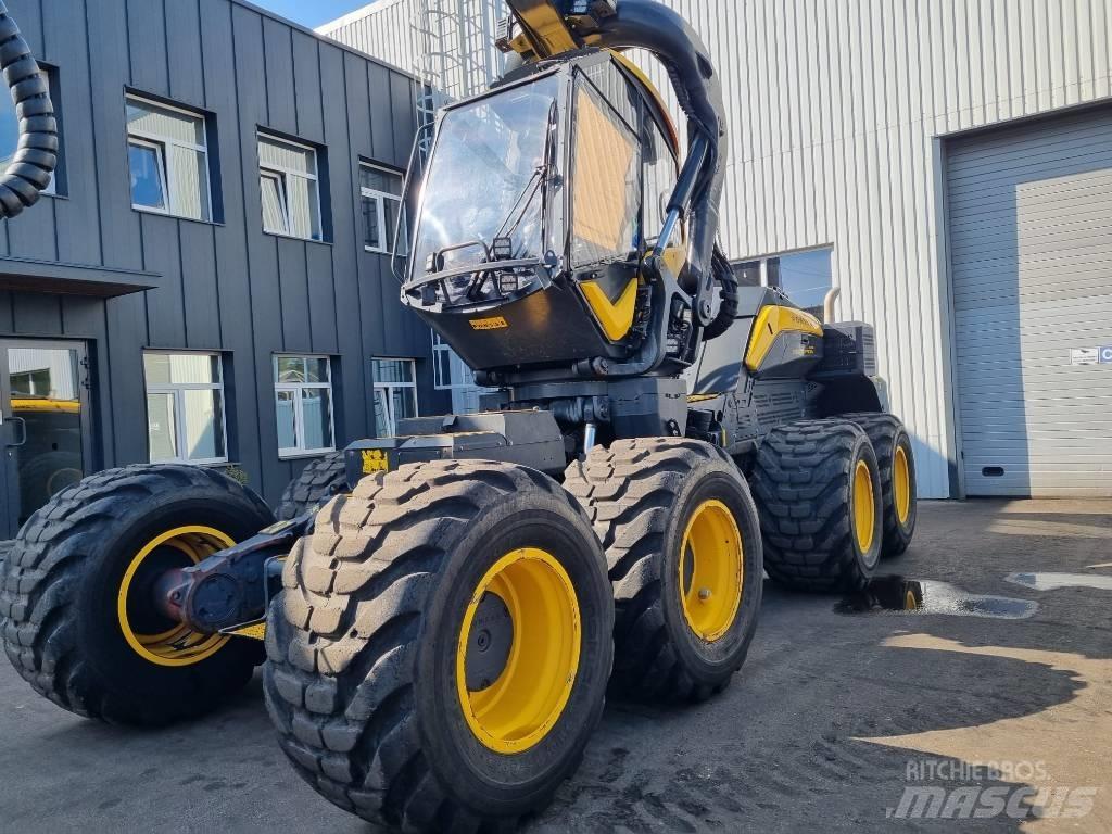 Ponsse Scorpion King Харвестеры