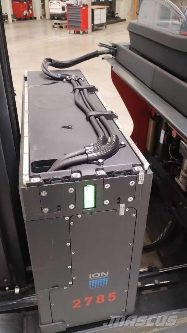 Linde R14 ION Ричтраки