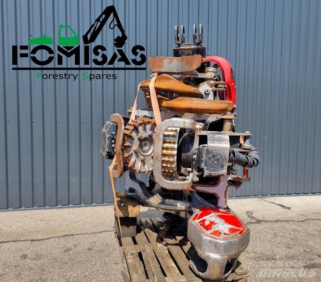 Komatsu C 144 Head Харвестерные головки