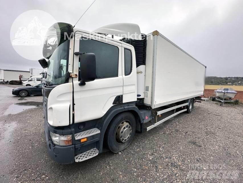 Scania P 230 DB Грузовики-Рефрижераторы