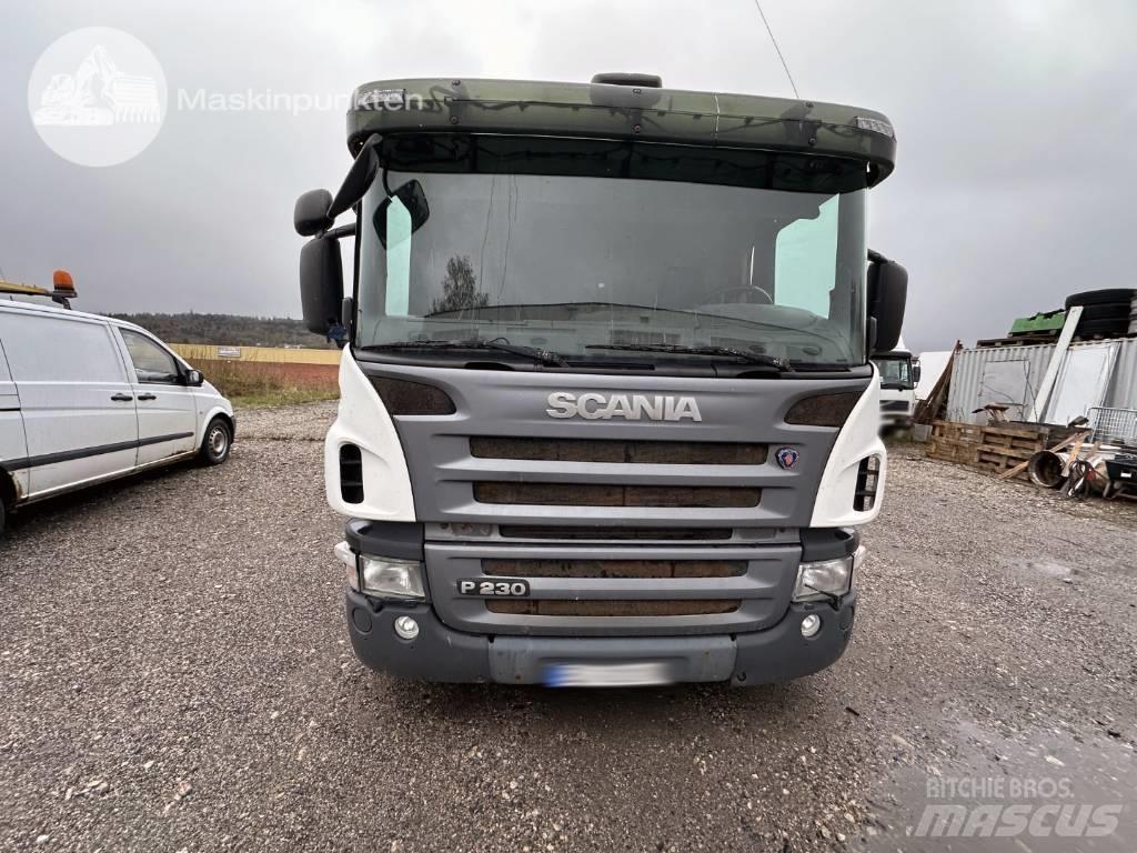 Scania P 230 DB Грузовики-Рефрижераторы