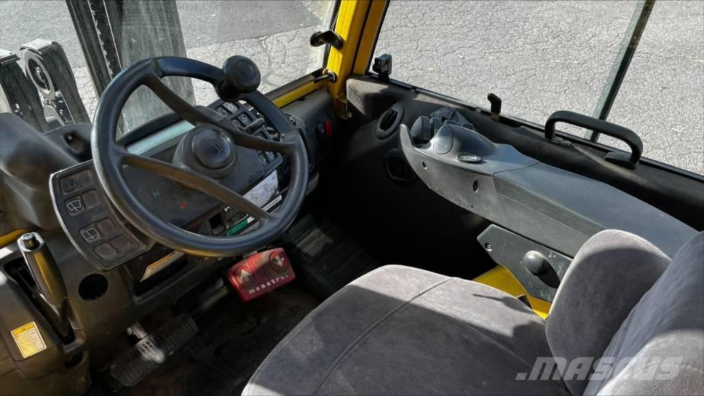 Hyster H 5.5 FT Газовые погрузчики