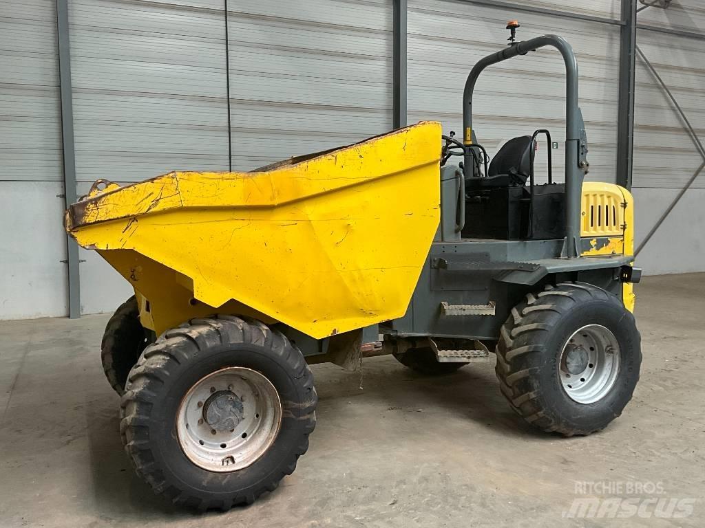 Wacker Neuson DW 90 Мини-самосвалы