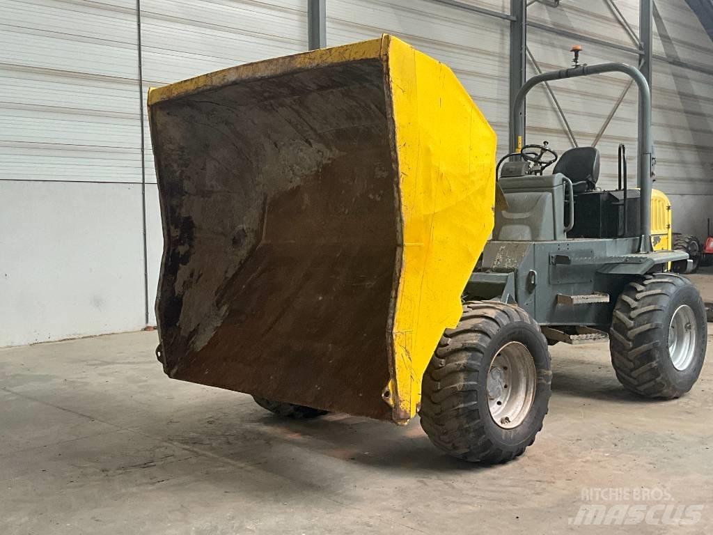 Wacker Neuson DW 90 Мини-самосвалы