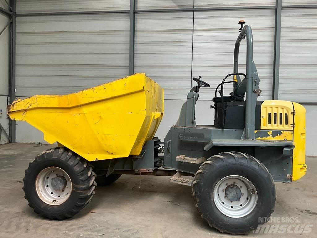 Wacker Neuson DW 90 Мини-самосвалы