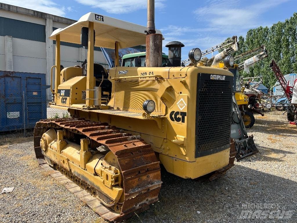CAT D 6 Трактора