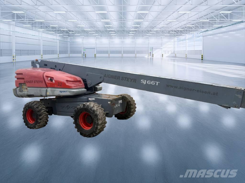 SkyJack SJ 66 T Телескопические подъемники