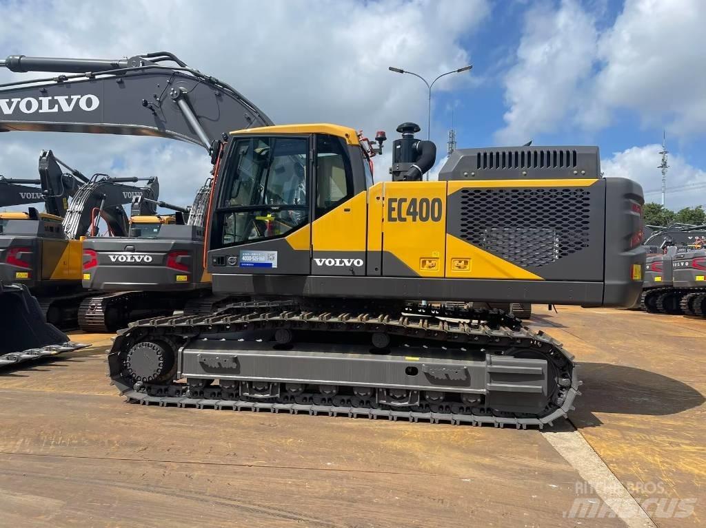 Volvo EC 400 Мини-экскаваторы