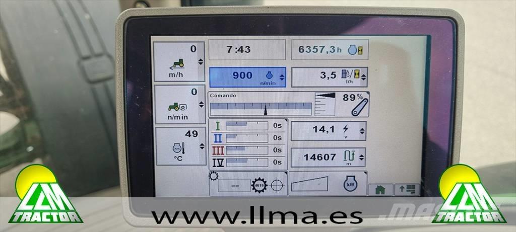 John Deere 8260 R Трактора