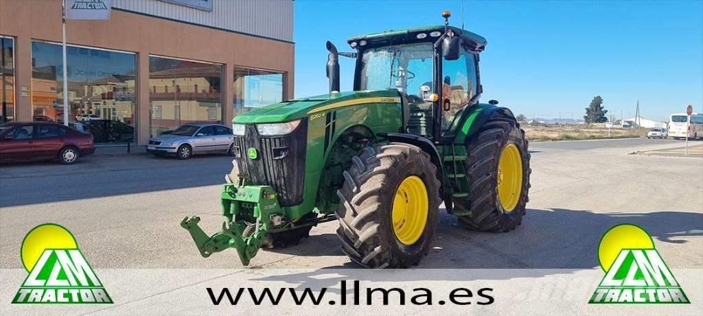 John Deere 8260 R Трактора