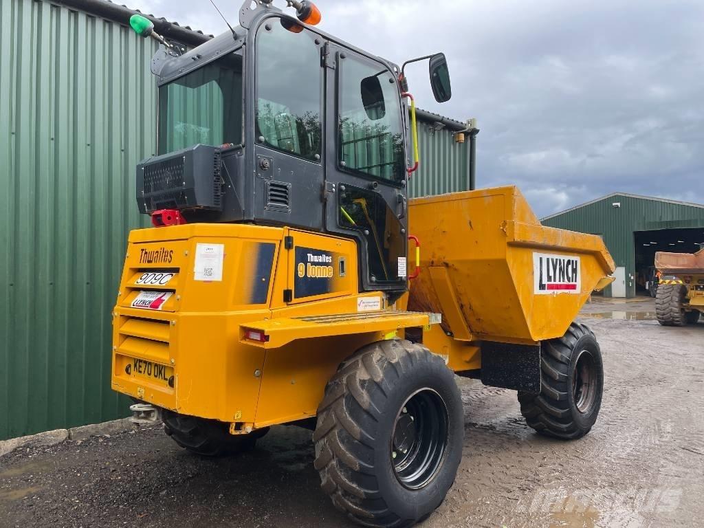 Thwaites MACH2390 Мини-самосвалы