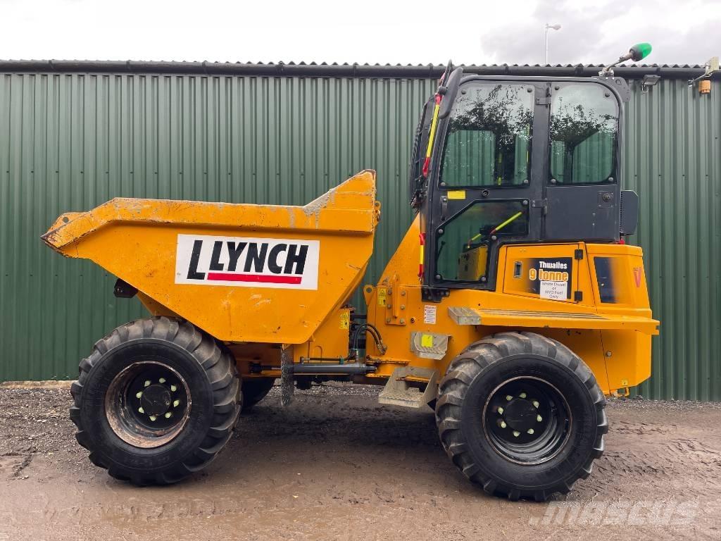 Thwaites MACH2390 Мини-самосвалы