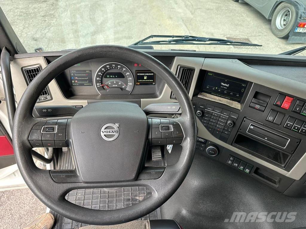 Volvo FM450 Седельные тягачи