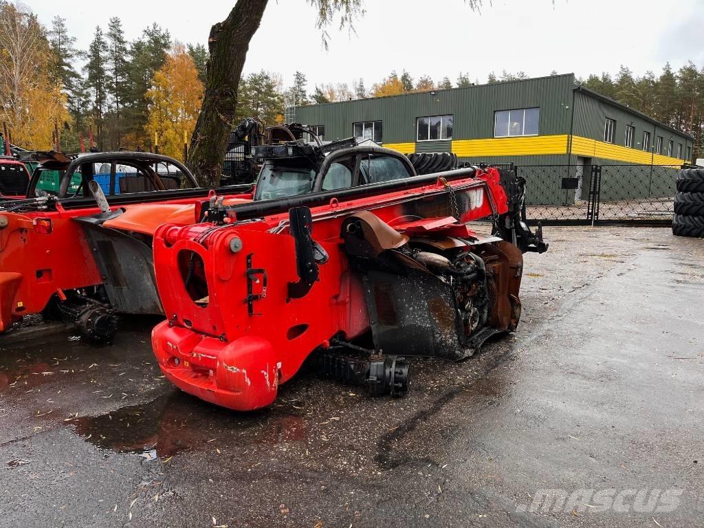 Manitou MT 1840 Телескопические погрузчики