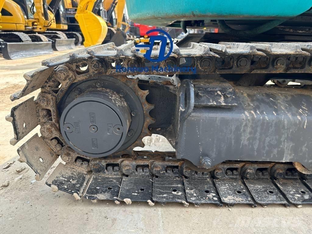 Kubota U 35 Мини-экскаваторы