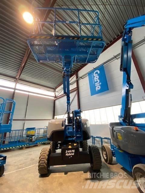 Genie Z45 FE Коленчатые подъемники