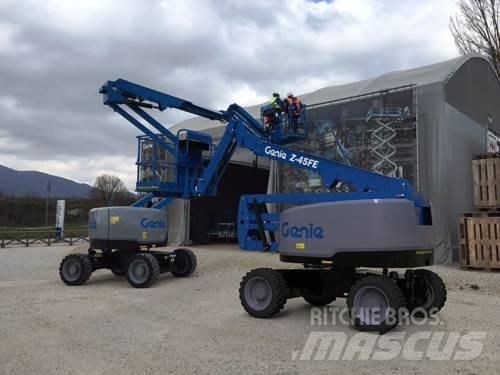 Genie Z45 FE Коленчатые подъемники