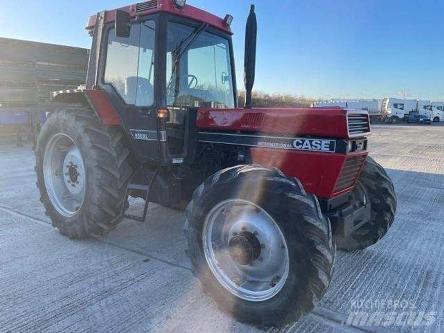 CASE 956XL Трактора