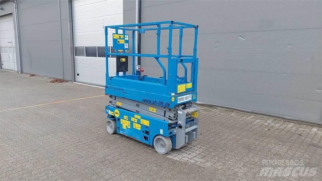 Genie GS1530 Ножничные подъемники