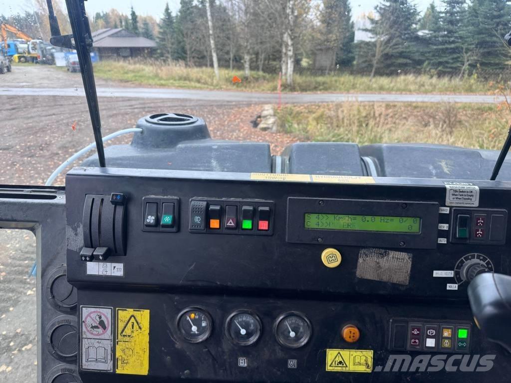 Ammann AV 85-2 Катки тротуарные