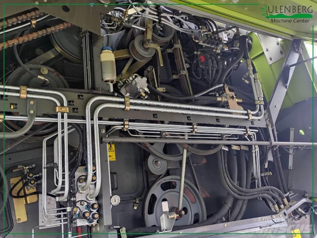 CLAAS Lexion 760 TT Зерноуборочные комбайны