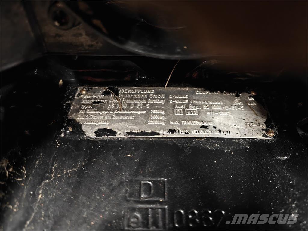 CASE JXU 115 Трактора