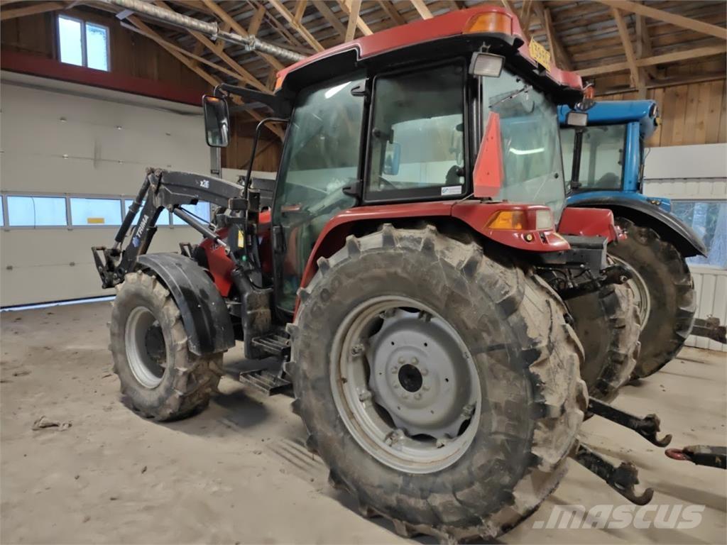 CASE JXU 115 Трактора