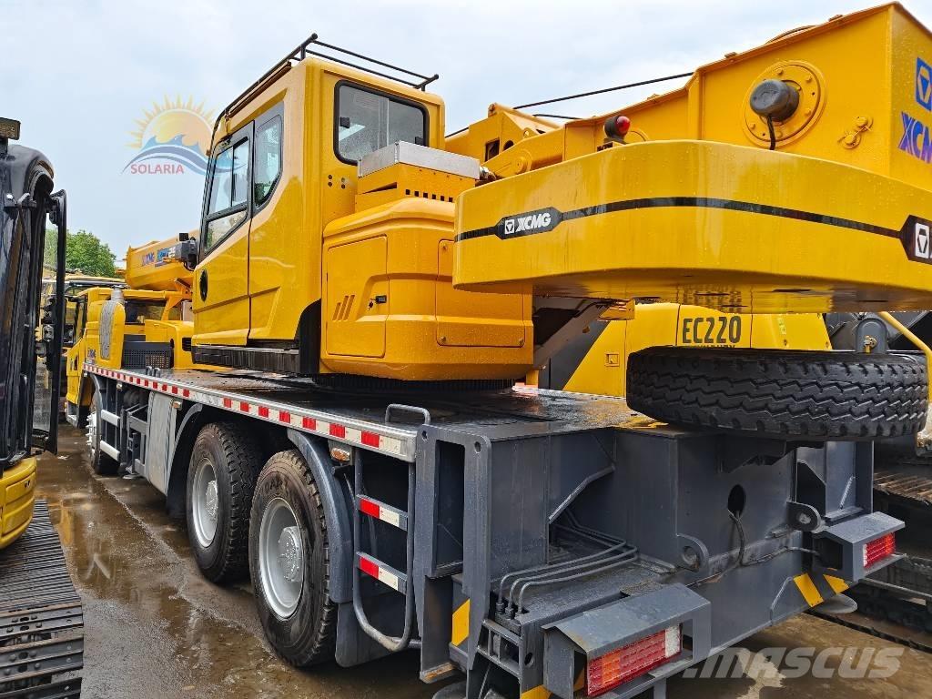 XCMG XCT 25L5_1 Автокраны