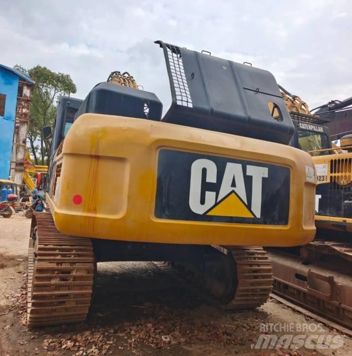 CAT 336 D Гусеничные экскаваторы