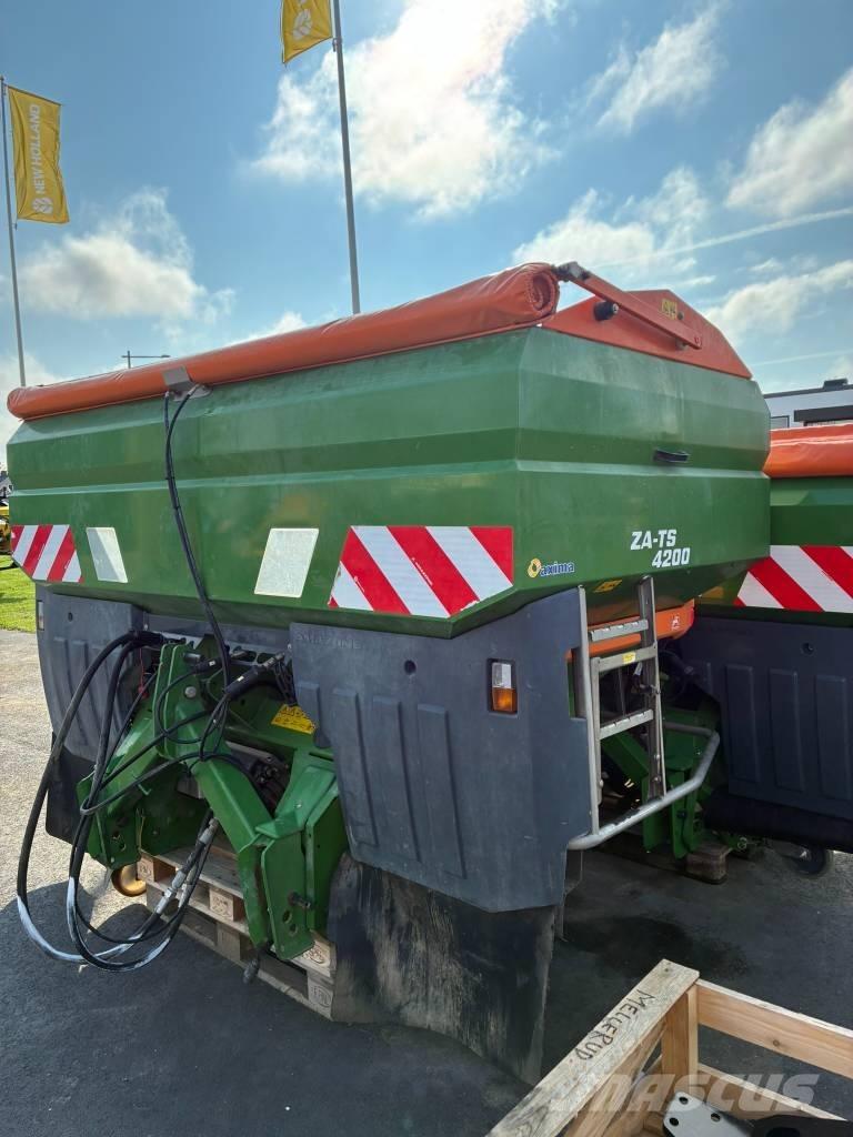 Amazone Za-ts 4200 Разбрасыватели минеральных удобрений