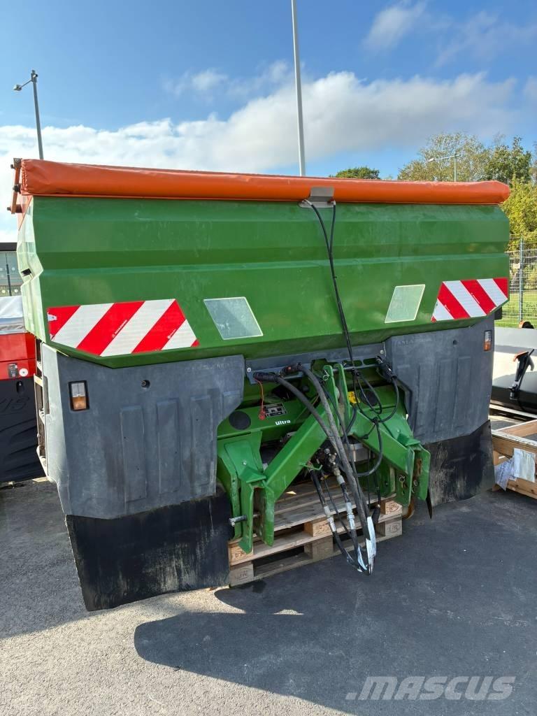 Amazone Za-ts 4200 Разбрасыватели минеральных удобрений