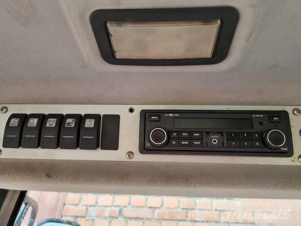 JCB 426 EZX Фронтальные погрузчики