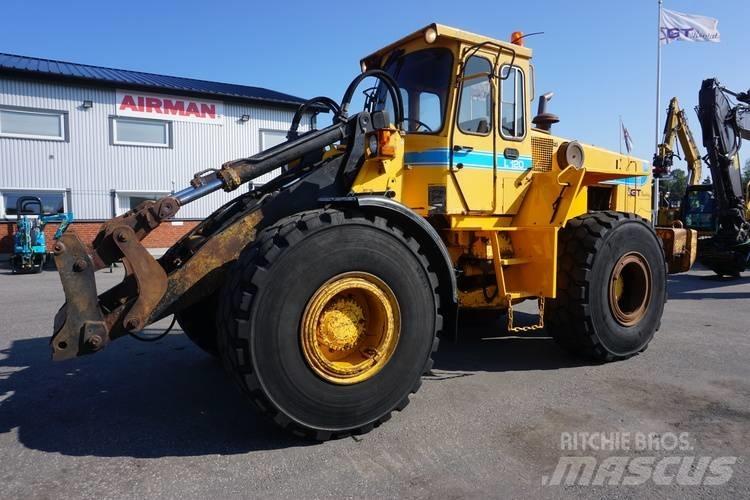 Volvo BM 120 Фронтальные погрузчики