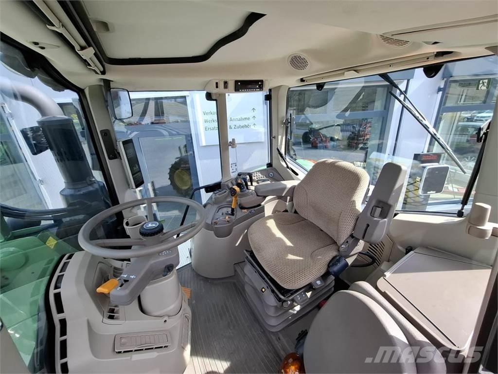 John Deere 6120M Трактора
