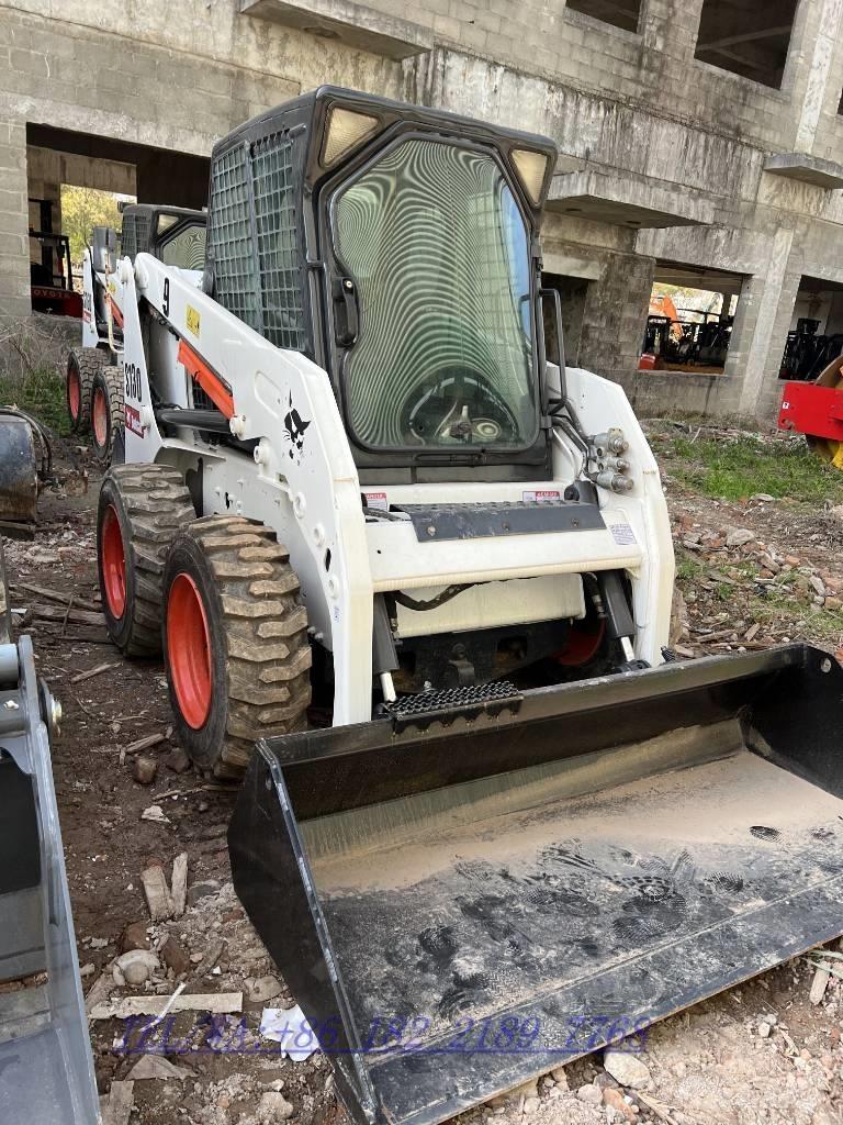 Bobcat S130 Мини-погрузчики