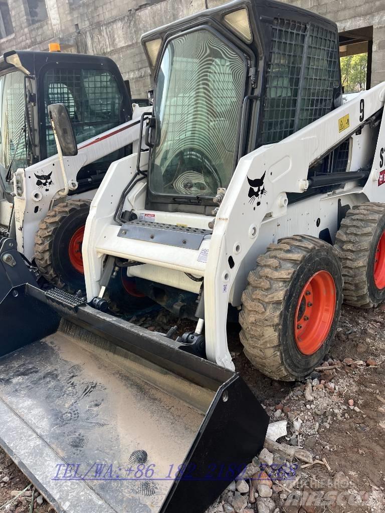 Bobcat S130 Мини-погрузчики