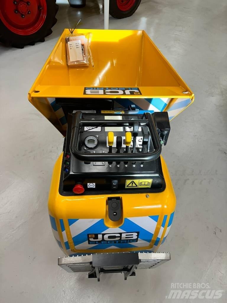 JCB HTD-5E - Højtip Мини-самосвалы
