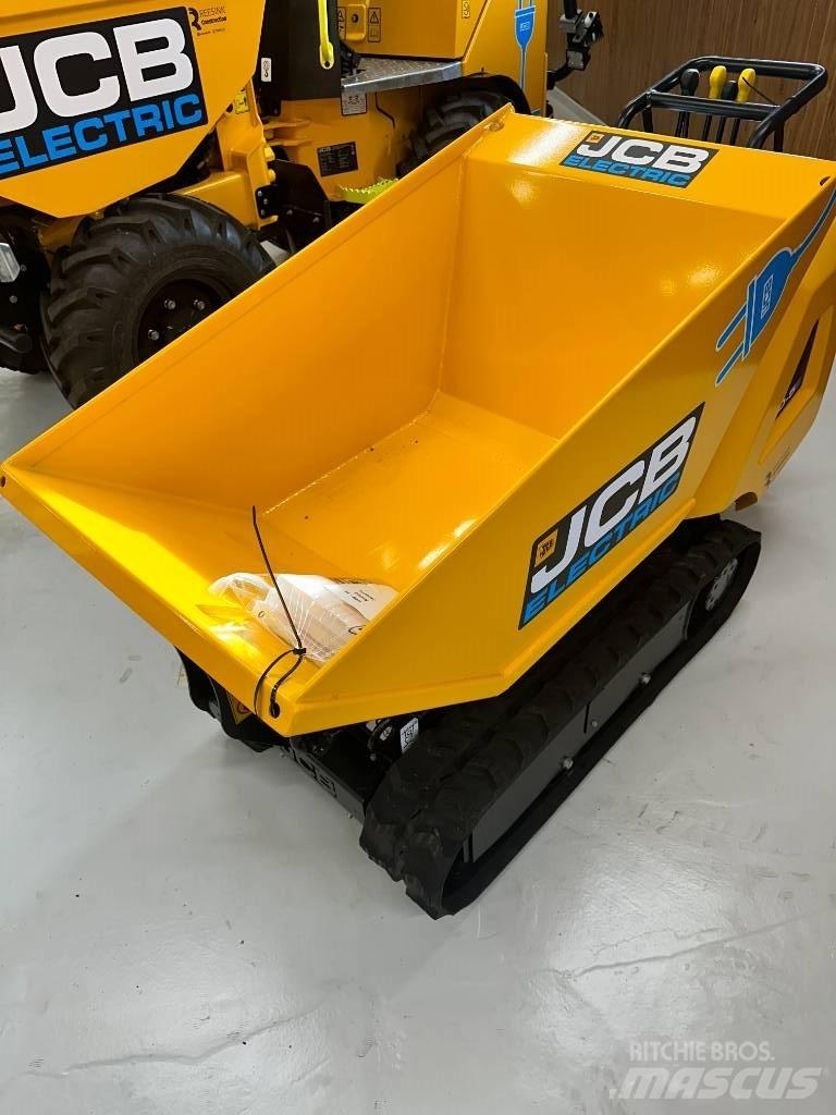 JCB HTD-5E - Højtip Мини-самосвалы