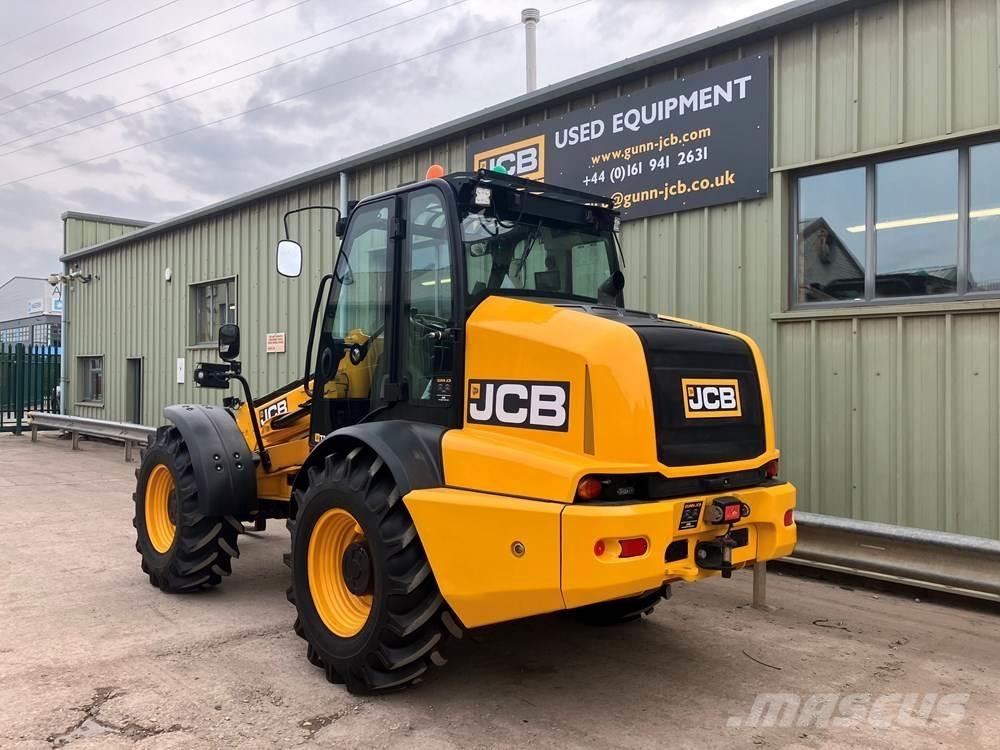 JCB TM320 Малые погрузчики