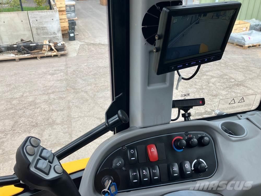 JCB TM320 Малые погрузчики