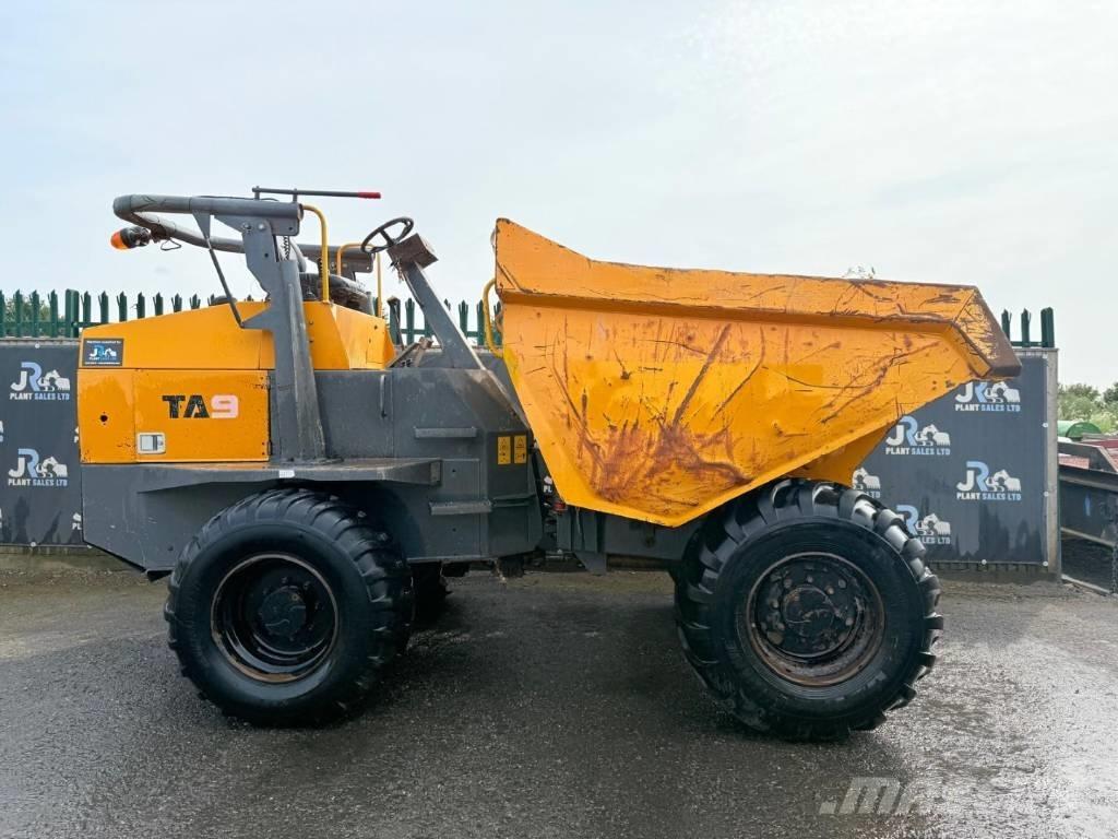 Terex TA9 Мини-самосвалы