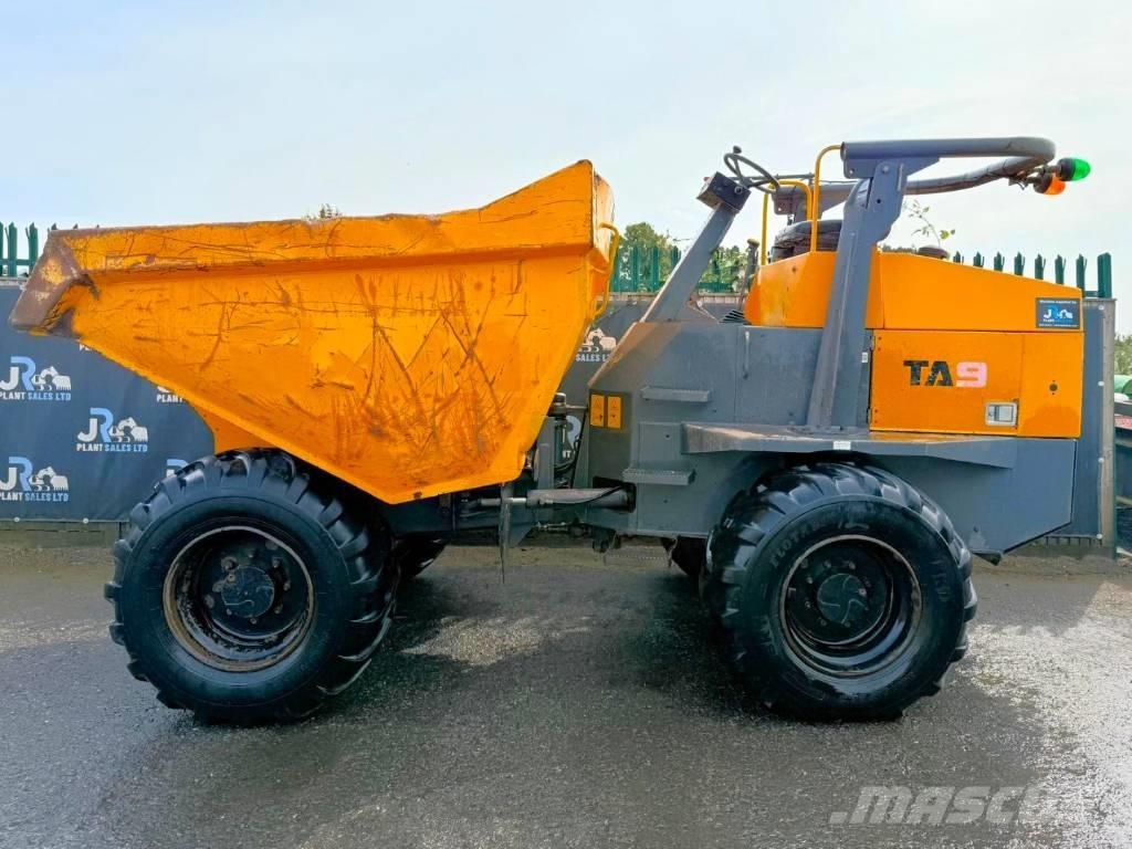 Terex TA9 Мини-самосвалы