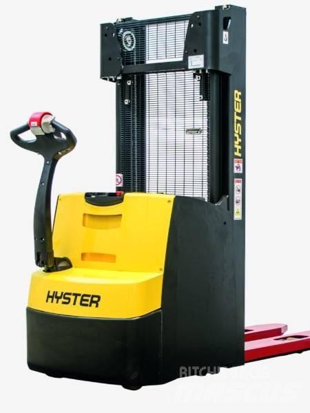 Hyster S1.4S Ручные штабелёры с электроподъёмом