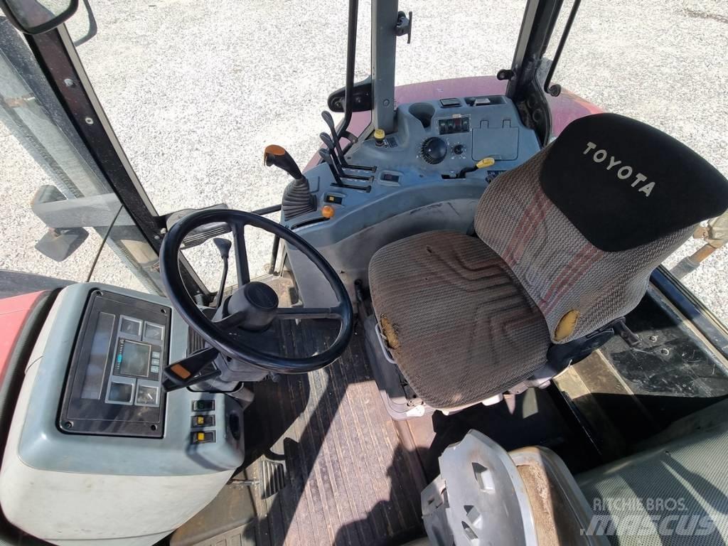 McCormick MTX 140 Трактора