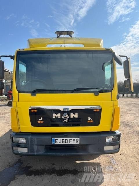 MAN 7.150 Бортовые грузовики