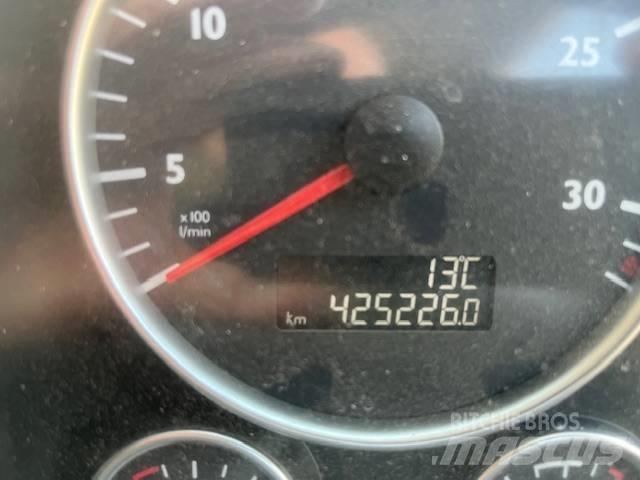 MAN 7.150 Бортовые грузовики