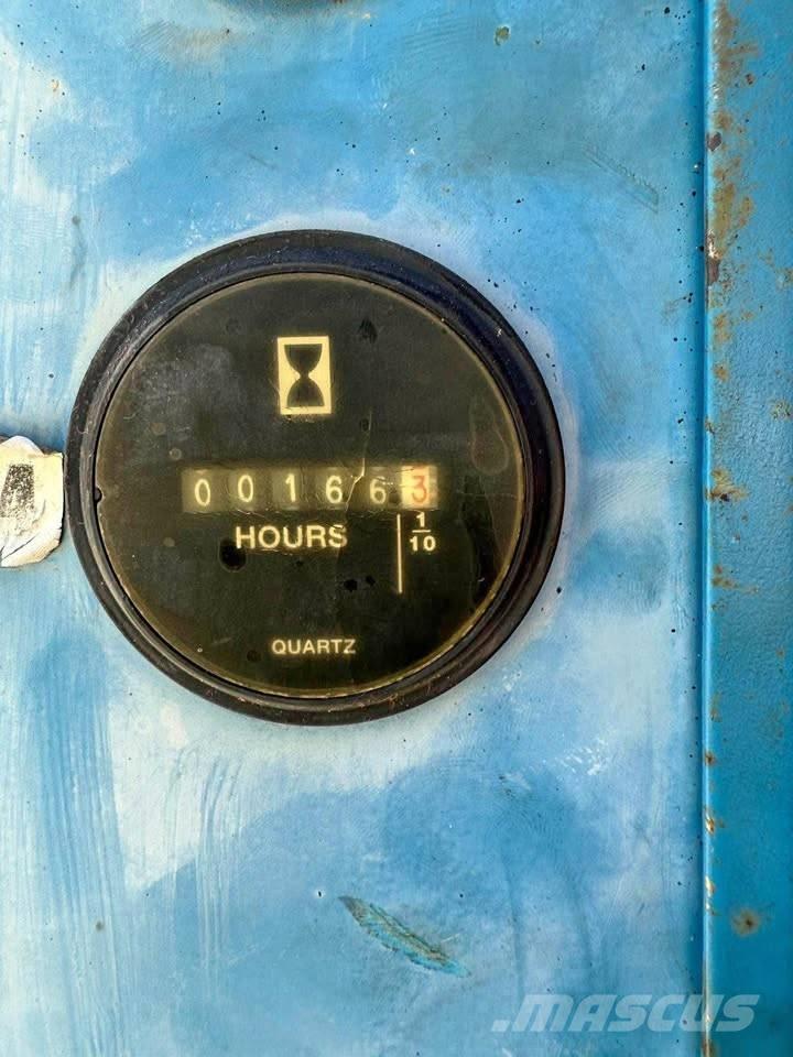 Genie TZ 50 Прицепные подъёмники