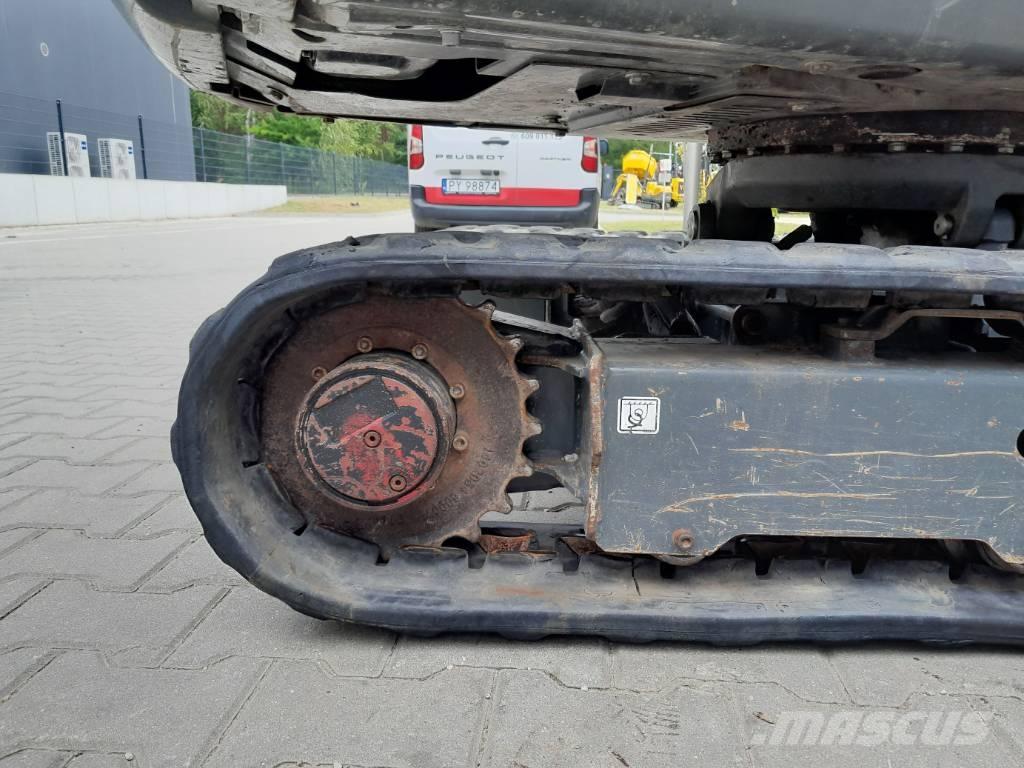 Wacker Neuson ET18 Гусеничные экскаваторы