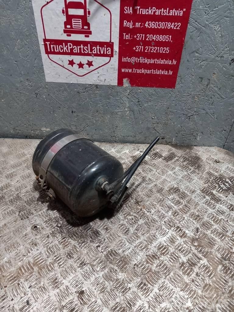MAN TGX   81514016024 Тормозная система